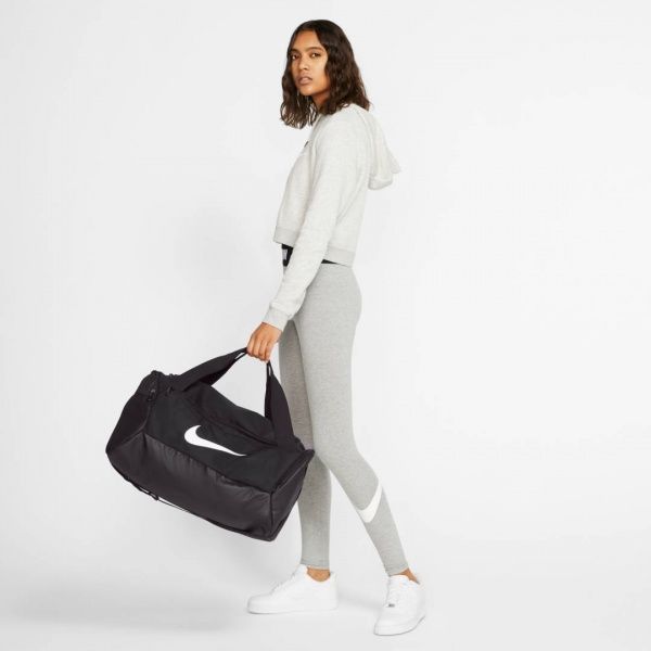 Спортивная сумка Nike Brasilia BA5957-010 черный 