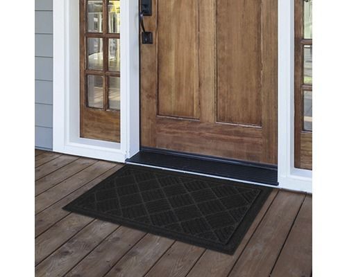 Коврик Multy Home Europe Sp. z o.o. Contours Parquet антрацит 60x90