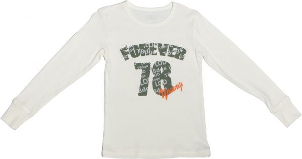 Піжама для хлопчиків Фламінго р.128 сірий хакі 