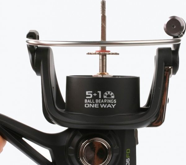 Катушка Mikado 2006 FD LA VIDA