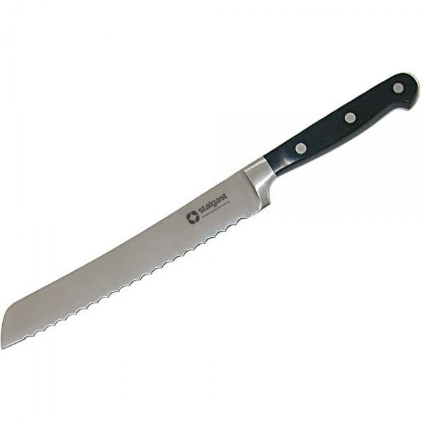 Нож для хлеба кованый 20 см 530-219209 Stalgast