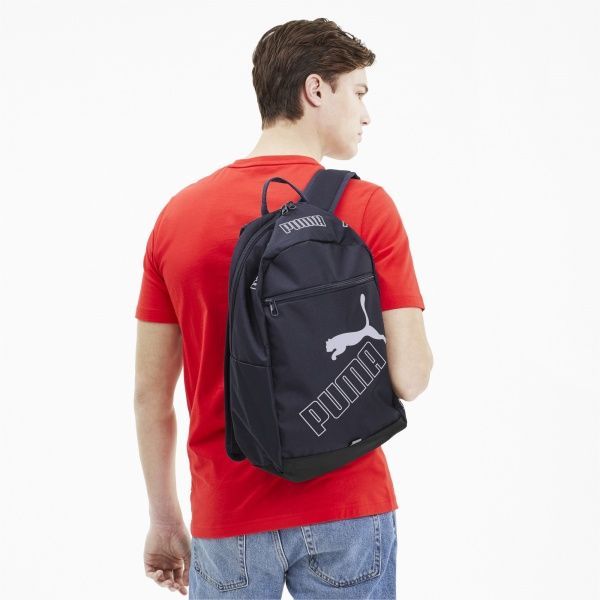 Рюкзак Puma PUMA Phase Backpack II 07729502 22 л синий