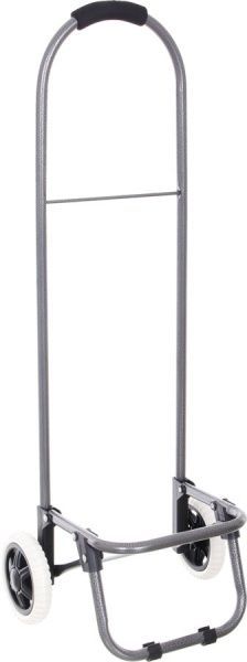 Тележка хозяйственная раскладной с сумкой Классика jl-d5-3