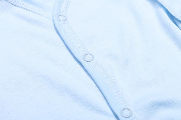 Боди Bambinelli р.56 голубой 