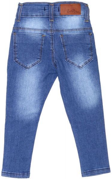 Джинсы Beren Style 6045 р.98 синий 