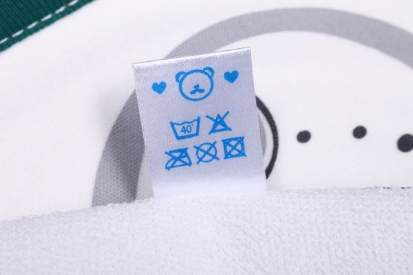 Слинявчик Baby Veres Happy New Yea зелений 