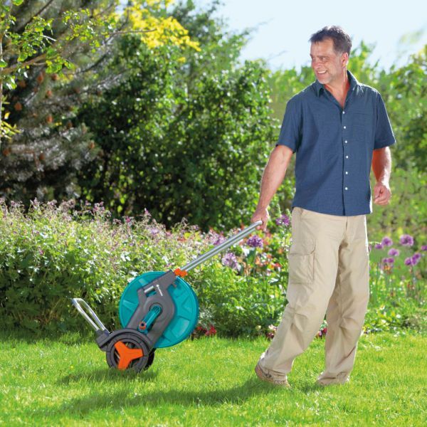 Тележка для шланга Gardena 60TS 8000-20