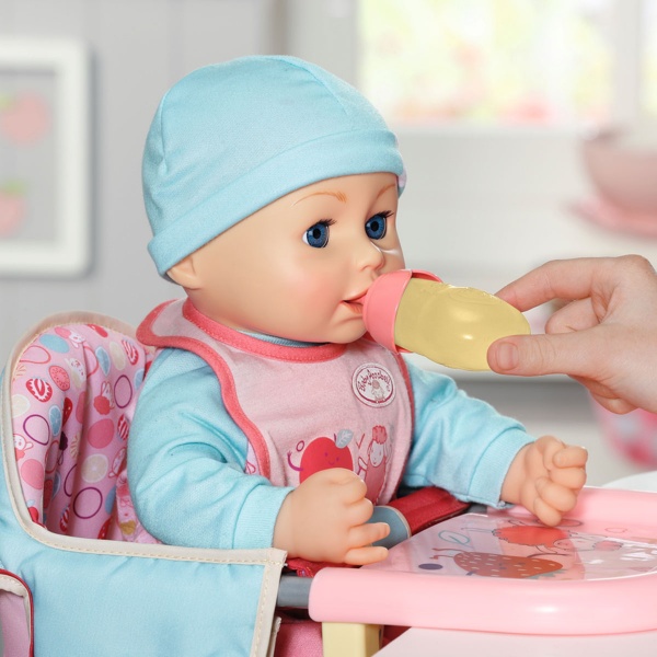 Пупс Zapf Baby Annabell Ланч крошки Аннабель 702987