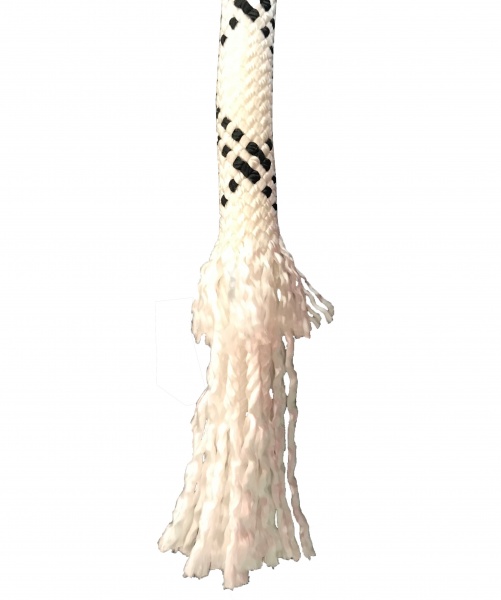 Веревка Промальп 100 м белый