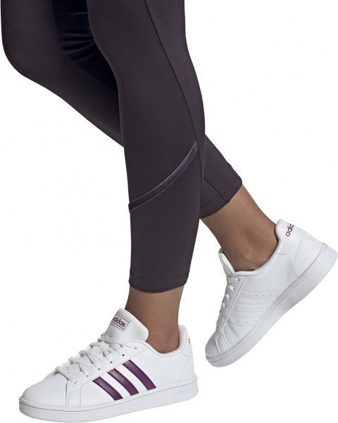 Кроссовки Adidas GRAND COURT BASE FW0810 р.UK 6,5 белый