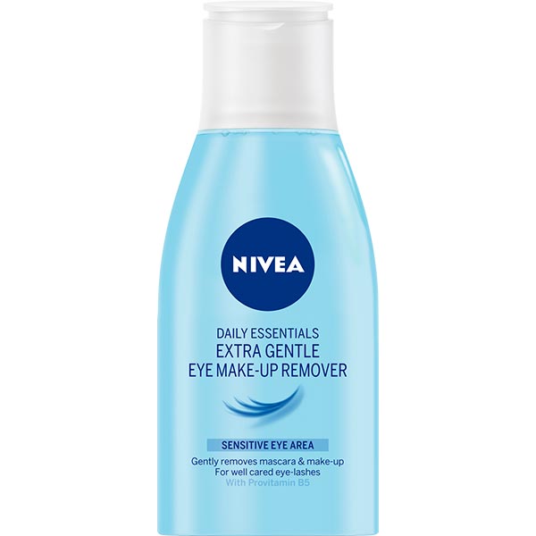 Демакіяж для очей Nivea Для чутливої шкіри 125 мл