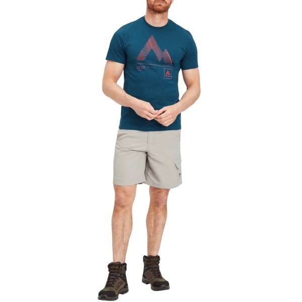 Футболка McKinley Kanno M 417856-908635 р.XL синій