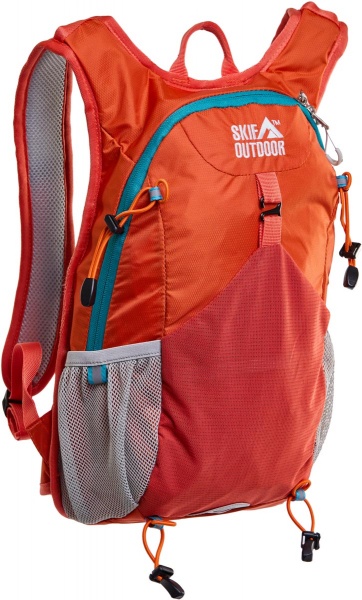 Рюкзак SKIF Outdoor Туристический Light, red 23 л
