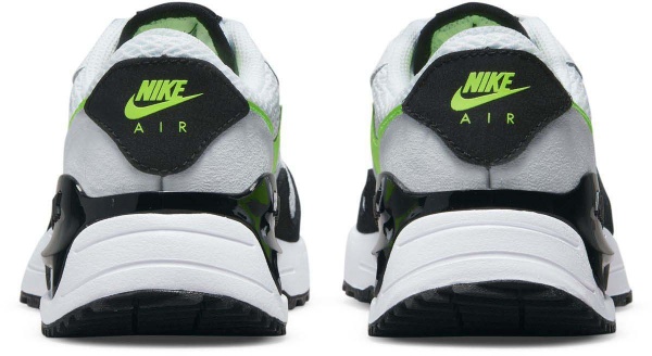 Кроссовки Nike AIR MAX SYSTM (GS) DQ0284-100 р.39 белый