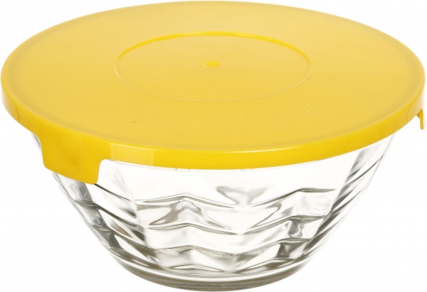 Набор салатников с крышкой 5 шт.в ассортименте Red Cherry