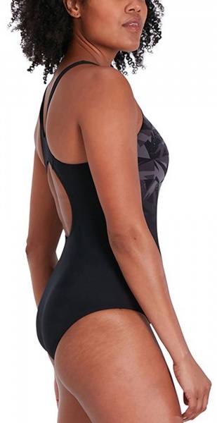 Купальник Speedo HYPERBOOM PLMT MSBK AF 8-08694G718 р.34 чорний