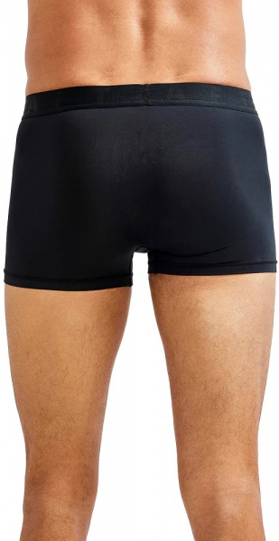 Труси Craft CORE DRY BOXER 3-INCH 2-PACK M 1910438-999000 L чорний 2 шт.