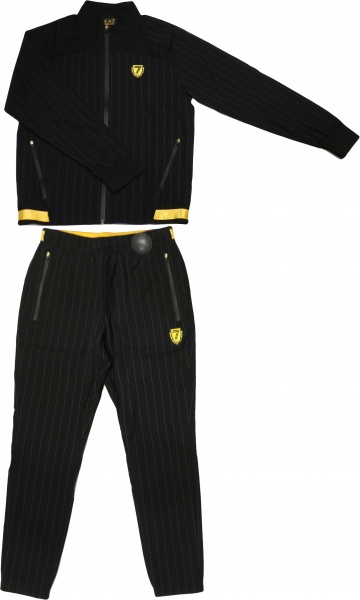 Спортивний костюм EA7 6LPV75-PN9VZ-1200 р. XL чорний
