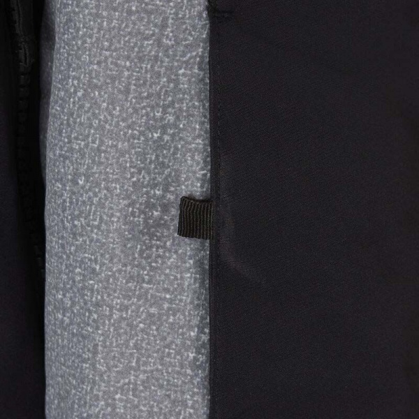 Куртка McKinley Hector jrs 415962-900057 чорний