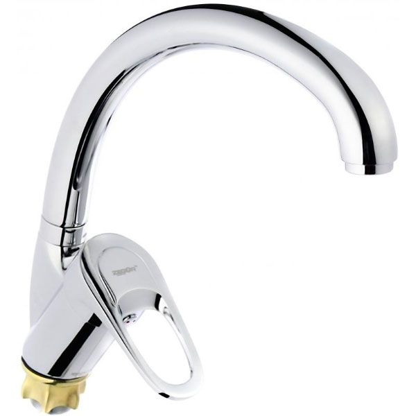 Змішувач для кухні Zegor 1609-A043