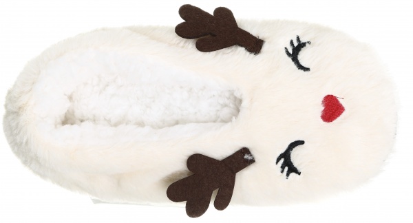 Обувь домашняя La Nuit олененок р.36/37 белый 