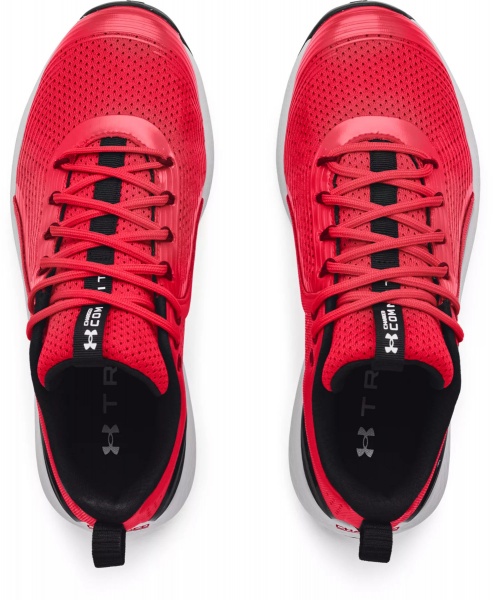 Кросівки Under Armour UA CHARGED COMMIT TR 3 3023703-600 р.45 сірий
