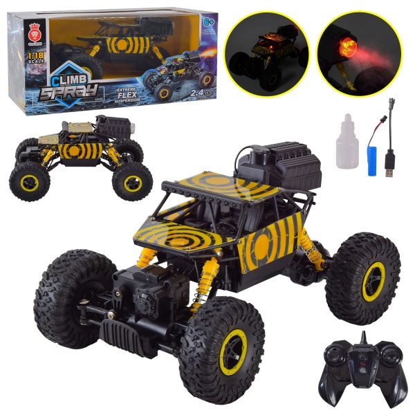 Автомобиль на р/у Shantou 1:18 699-212