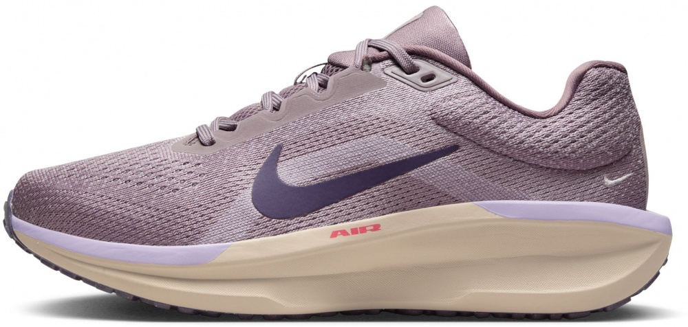 Кроссовки женские Nike WINFLO 11 FJ9510-200 р.39 светло-фиолетовые