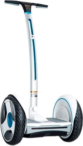 Гироскутер Ninebot by Segway E+ White