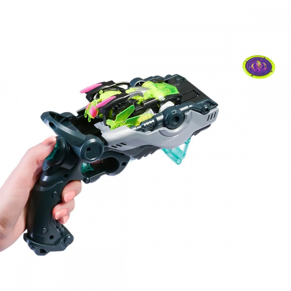 Игровой набор Screechers Wild S5 L1 V2 - Соник Блейд KS686115