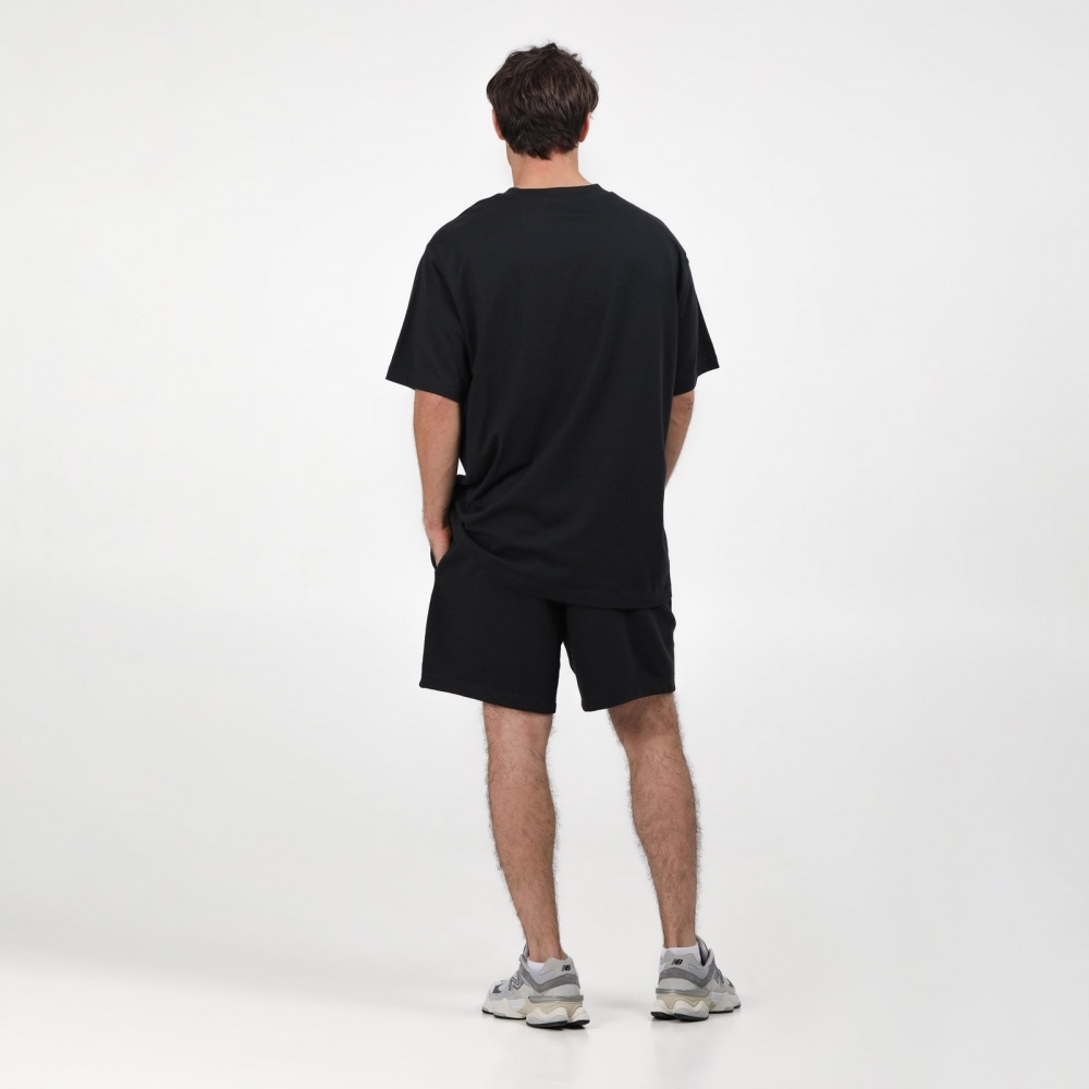 Футболка New Balance Sport Essentials MT41509BK р.L черный