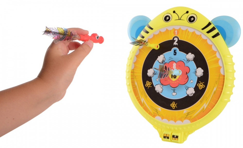 Дартс DIY TOYS Магнітний Бджола CJ-1515379