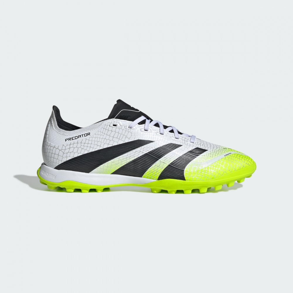 Сороконожки Adidas PREDATOR LEAGUE TF JI1132 р.45 1/3 белый