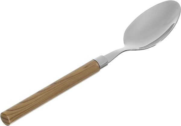 Набор столовых приборов Wood 24 предмета на 6 персон 124000240 Excellent Houseware