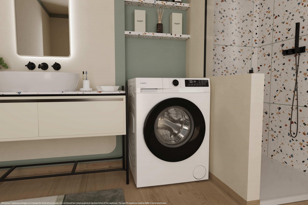 Стиральная машина Candy GD 27SB7-S