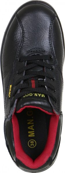 Ботинки MAN.GO S1 5201 р.41 черный