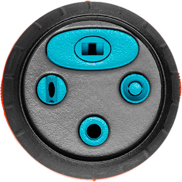 Пистолет для полива Gardena Comfort 18304-20 