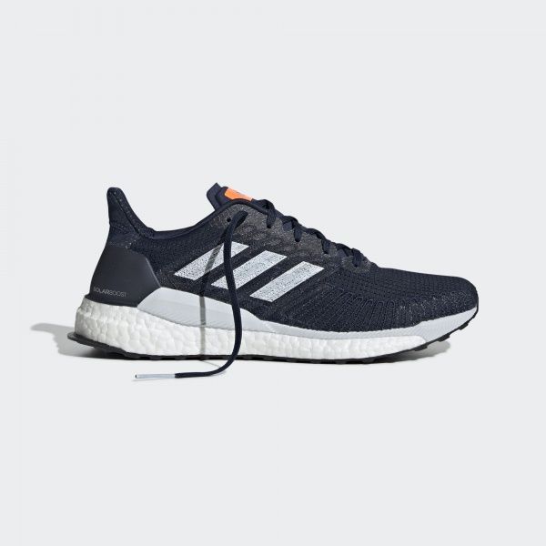 Кроссовки Adidas SOLAR BOOST 19 M G28059 р.7,5 темно-синий