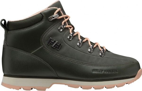 Ботинки Helly Hansen W THE FORESTER 10516-489 р. 8,5 зеленый