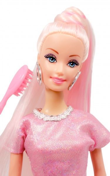 Кукла Ася блондинка 28 см Салон красоты 35122