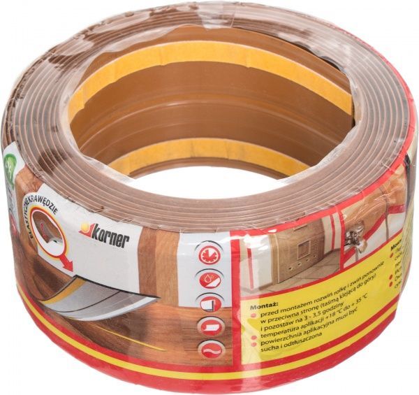 Уголок универсальный бронза 1x50x3000 мм