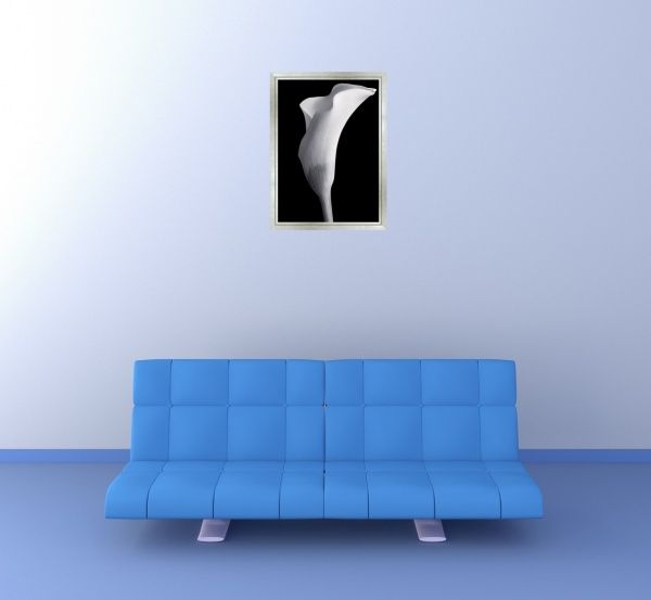 Репродукция 50x40 см SvitArt HEM1101 