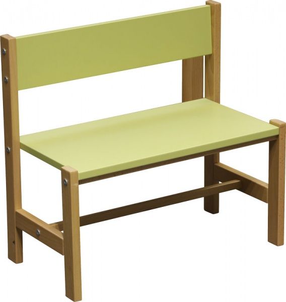 Детский набор мебели S1-Z зеленый