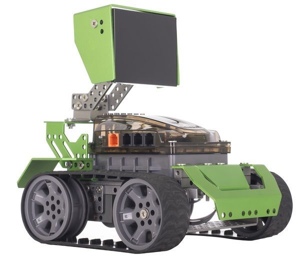 Робот програмований Robobloq QOOPERS (6 IN 1) 