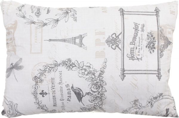 Подушка 50x70 см разноцветный Homeline