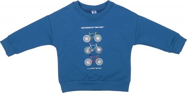 Джемпер дитячий Luna Kids р.92 бірюзовий 103552 