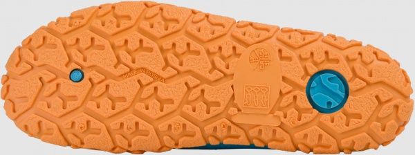 Шлепанцы Speedo JELLY_JU 8-11304D719 US 4 сине-оранжевый