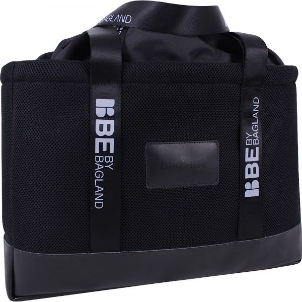 Сумка Bagland 73616 чорний 