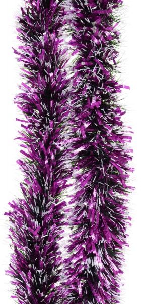 Дождик новогодний элит 7 3 м золотой/красный/белый/серебристый