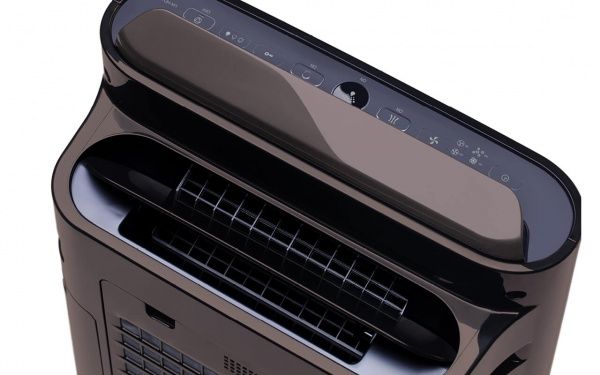 Зволожувач-очищувач повітря Sharp UA-HD40E-T